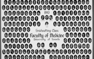 Some reflections on the approaching the U of T Medicine 25th year class reunion 