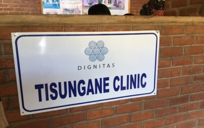 A Visit to the Tisungane Clinic