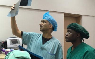 Urology in Zomba, Malawi. reflecting on Surgical care in a Resource-limited country