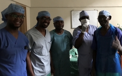 Building a Urology Program in Zomba, Malawi.