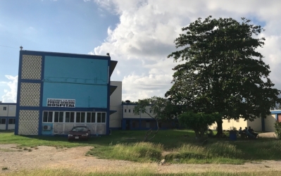 Embarking on a Global Surgery Initiative in Savanna La Mar Jamaica